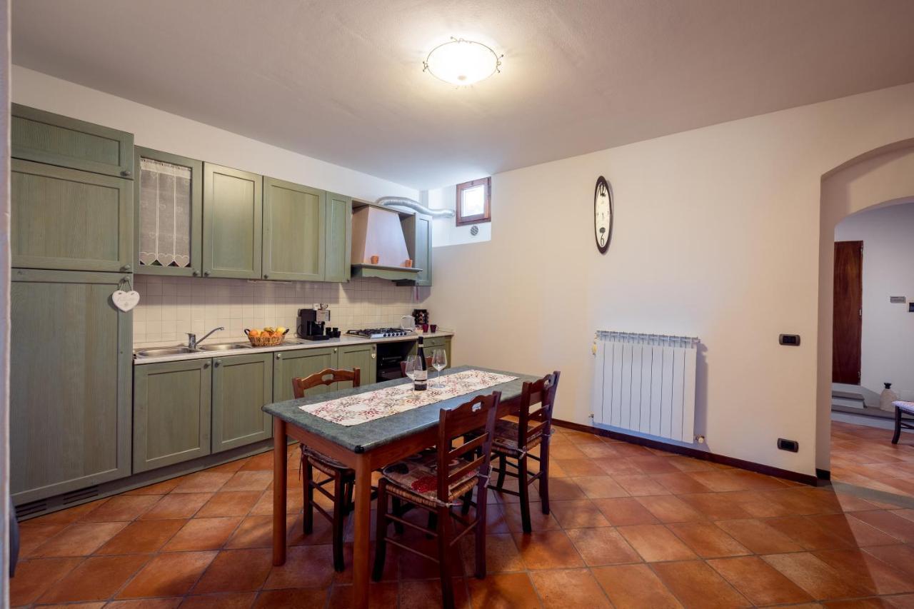 Tognazzi Casa Vacanze - Casa Vico Zambra Экстерьер фото