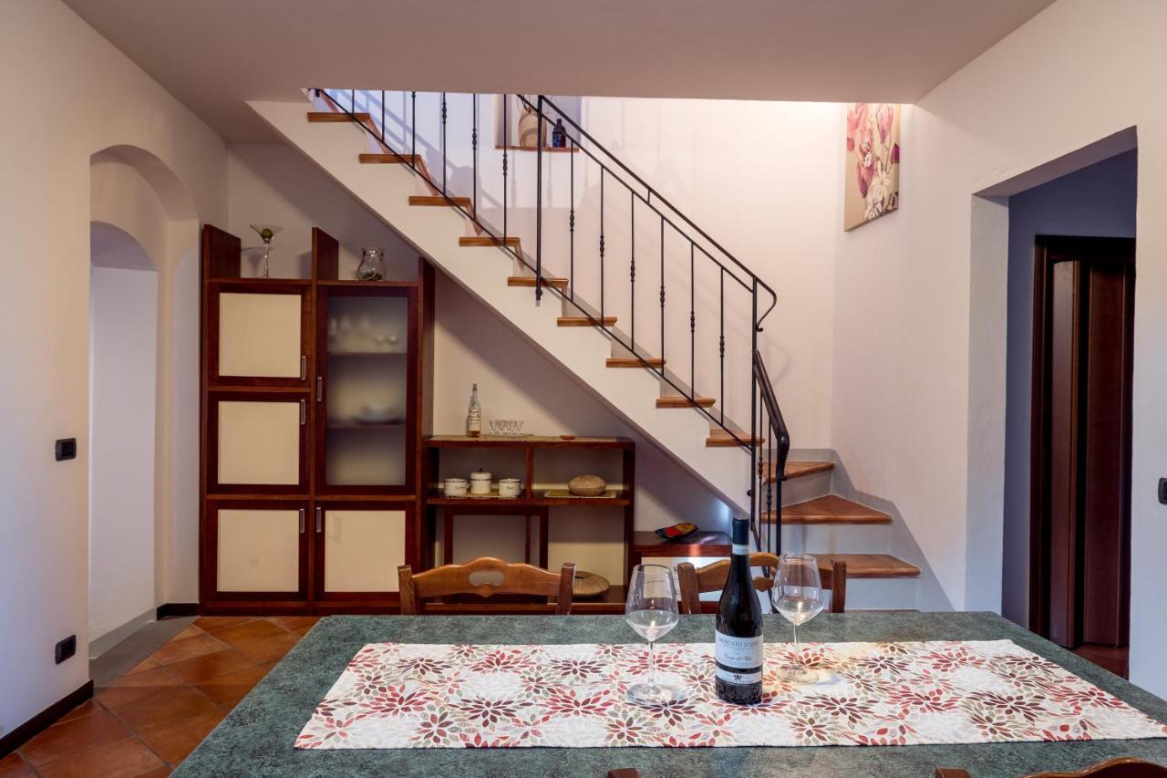 Tognazzi Casa Vacanze - Casa Vico Zambra Экстерьер фото