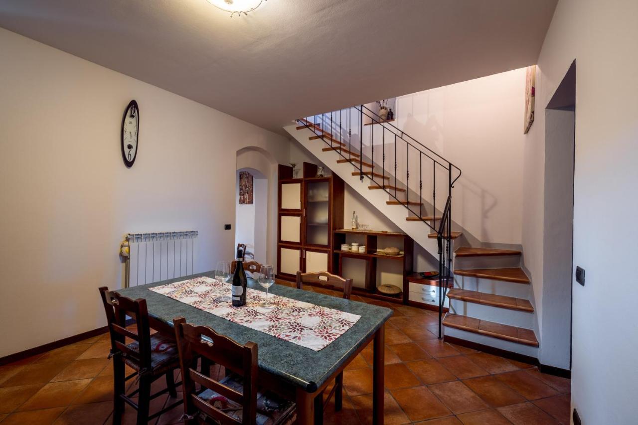 Tognazzi Casa Vacanze - Casa Vico Zambra Экстерьер фото