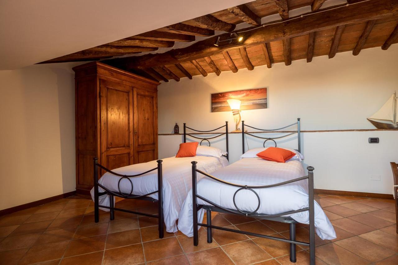 Tognazzi Casa Vacanze - Casa Vico Zambra Экстерьер фото