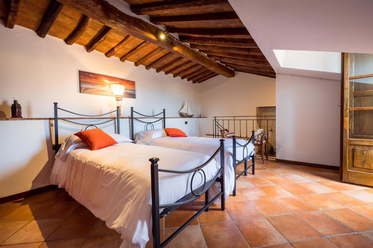 Tognazzi Casa Vacanze - Casa Vico Zambra Экстерьер фото